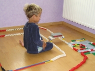 (2003-08) De retour à la maison